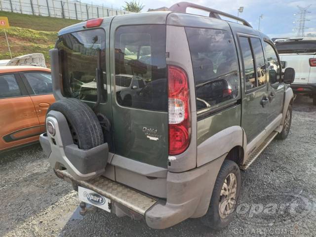 2015 FIAT DOBLO 