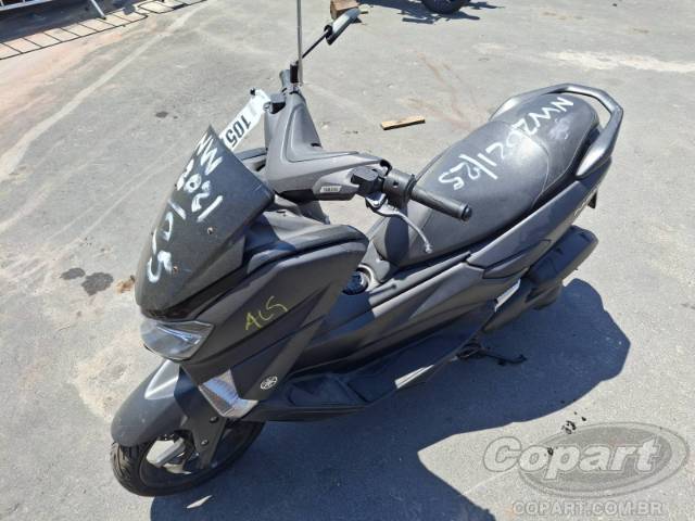 2019 YAMAHA NMAX 