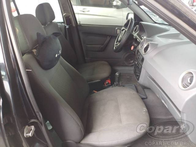 2008 VOLKSWAGEN GOL 