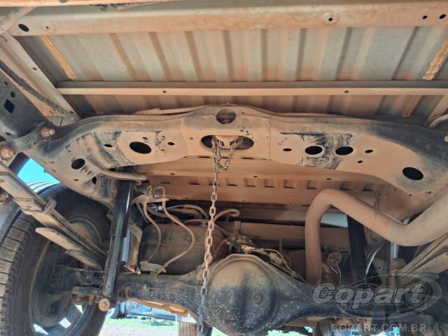 2019 TOYOTA HILUX CD 