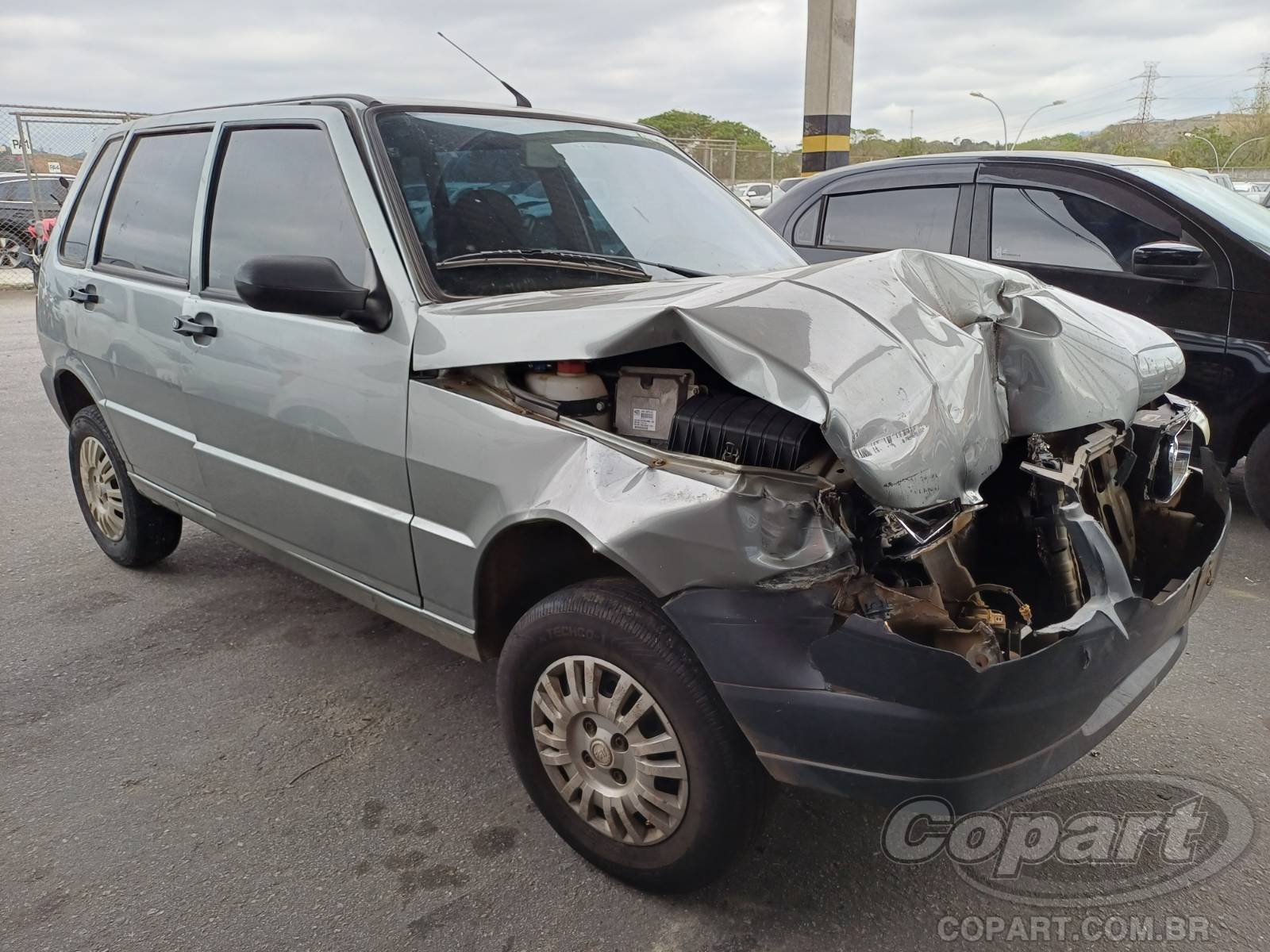 FIAT UNO 2008