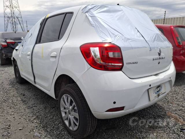 2017 RENAULT SANDERO 