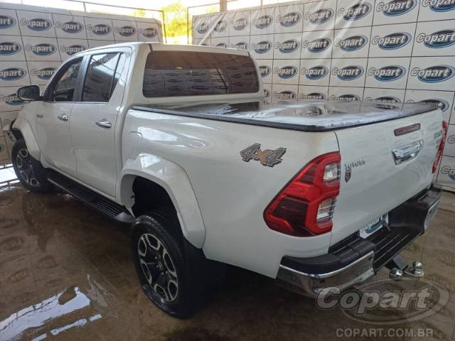 2024 TOYOTA HILUX CD 