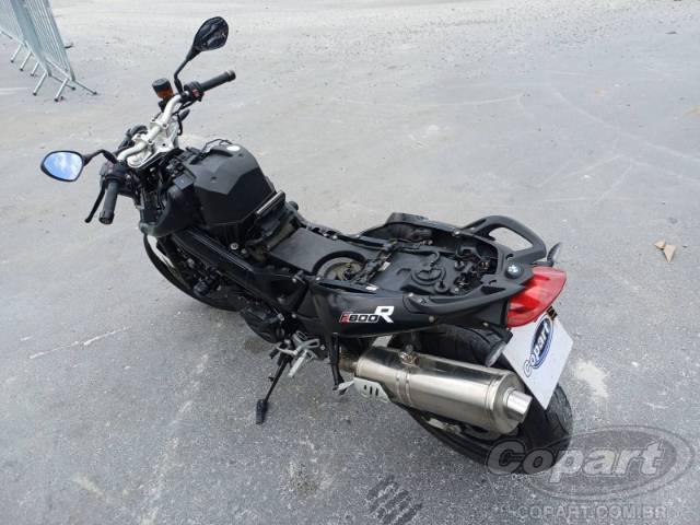 2013 BMW F 800 