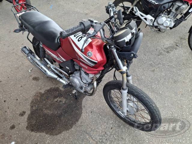 2006 YAMAHA YBR 125 