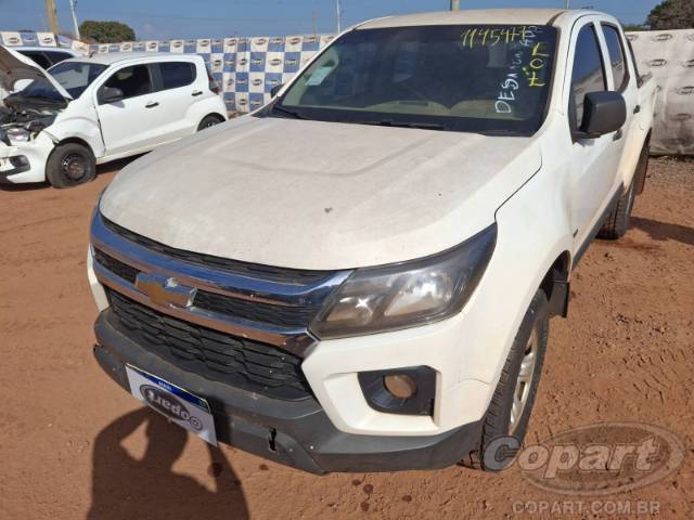 2023 CHEVROLET S10 CABINE DUPLA 