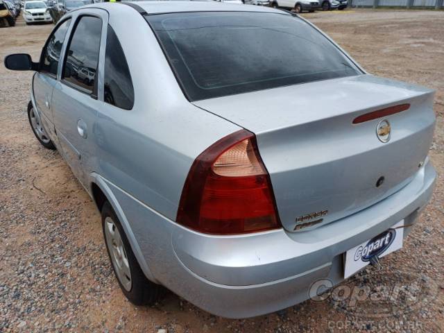 2009 CHEVROLET CORSA SEDAN 