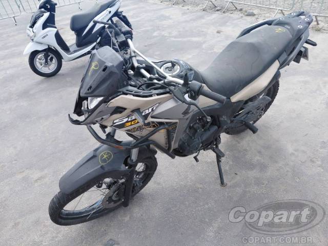 2024 HONDA XRE SAHARA 300 