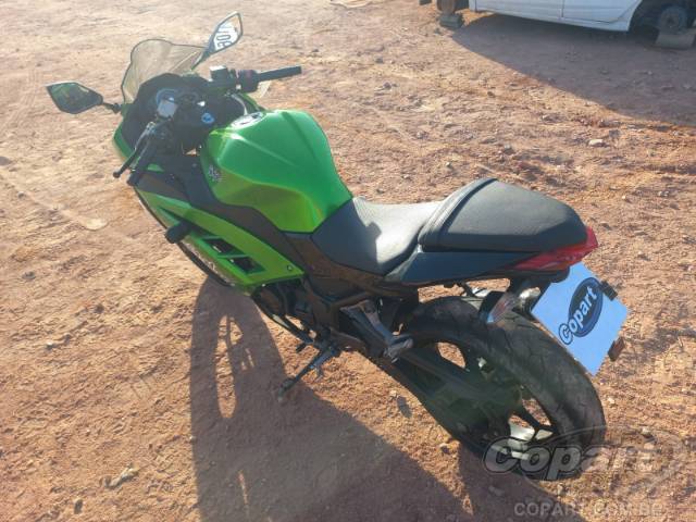 2024 KAWASAKI NINJA 300 