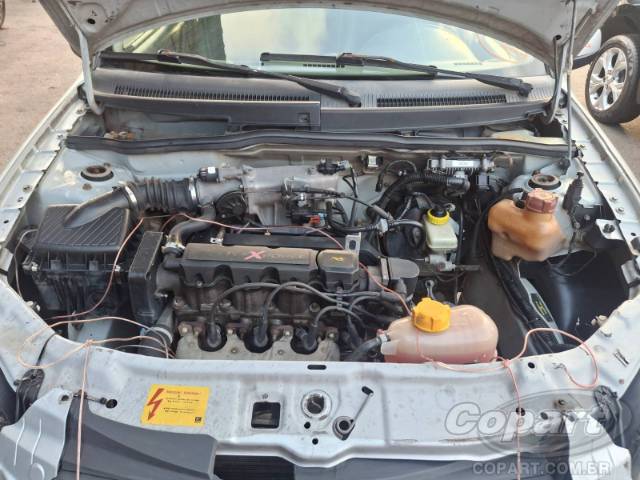 2008 CHEVROLET CELTA 