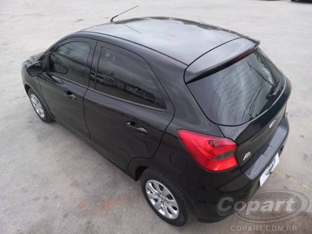 2021 FORD KA 