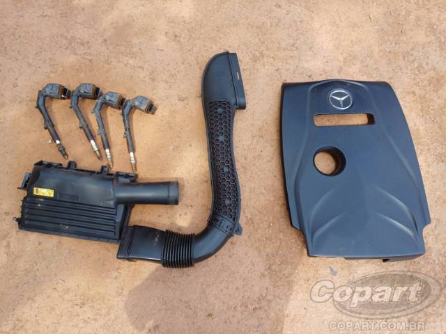 2016 MERCEDES BENZ CLASSE C 