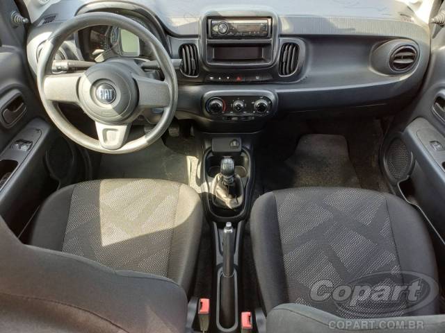 2023 FIAT MOBI 