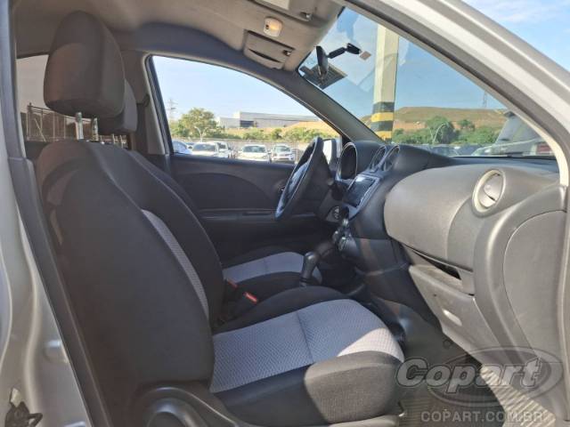 2014 NISSAN MARCH 