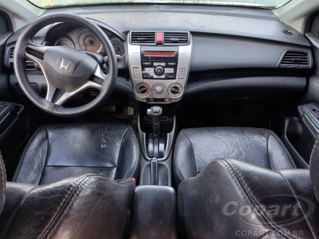 2010 HONDA CITY 