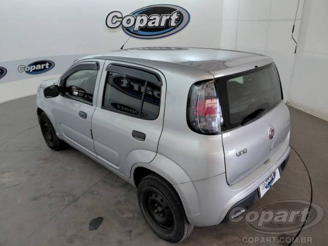 2018 FIAT UNO 
