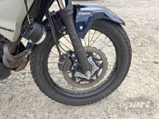 2025 KAWASAKI VERSYS-X 