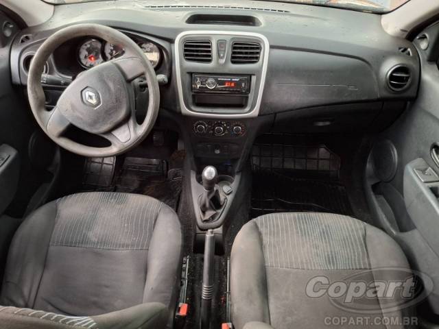 2018 RENAULT SANDERO 