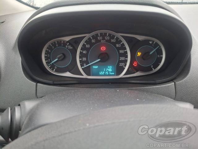 2017 FORD KA 