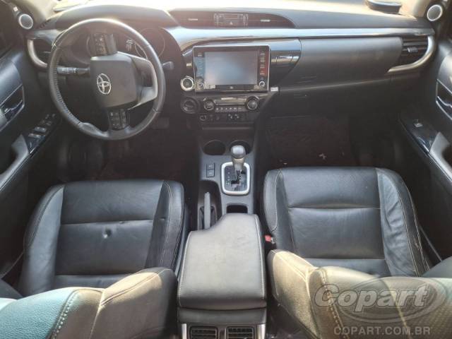 2022 TOYOTA HILUX CD 