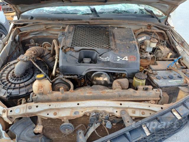 2009 TOYOTA HILUX CD 
