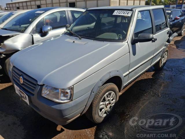 2012 FIAT UNO 