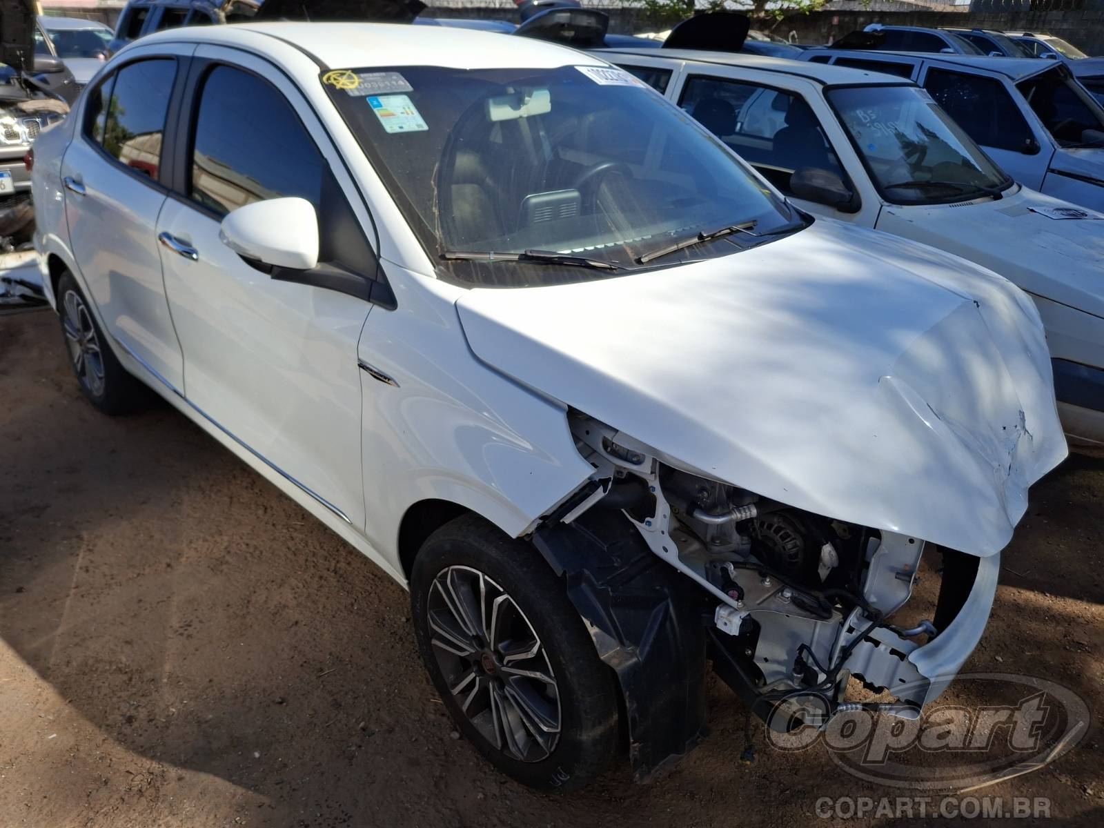 FIAT CRONOS Precision AT6 1.8 16V E.torQ 2018