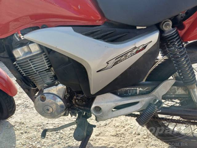 2013 HONDA CG 150 