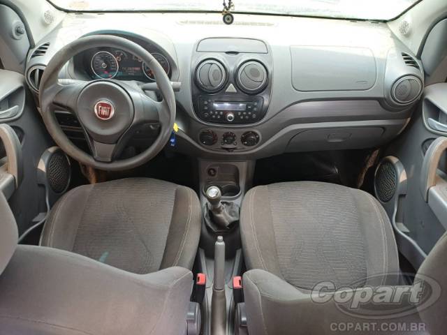 2014 FIAT PALIO 