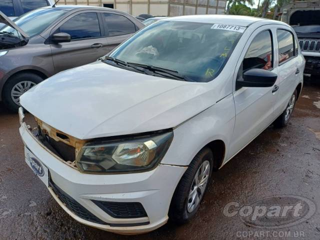 2023 VOLKSWAGEN GOL 
