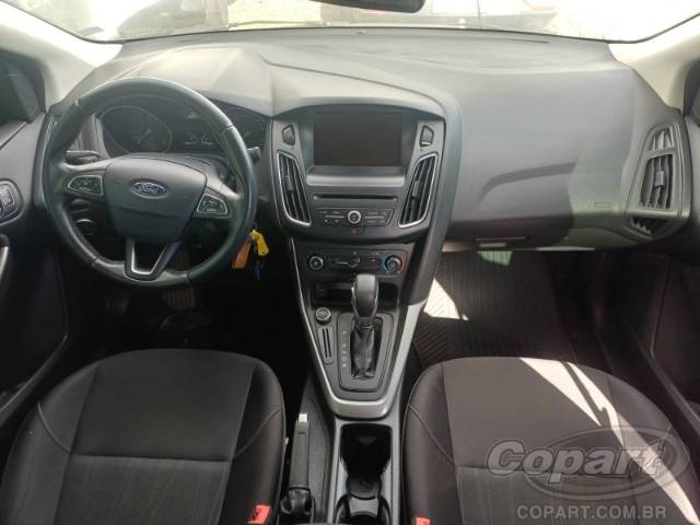 2018 FORD FOCUS FASTBACK 
