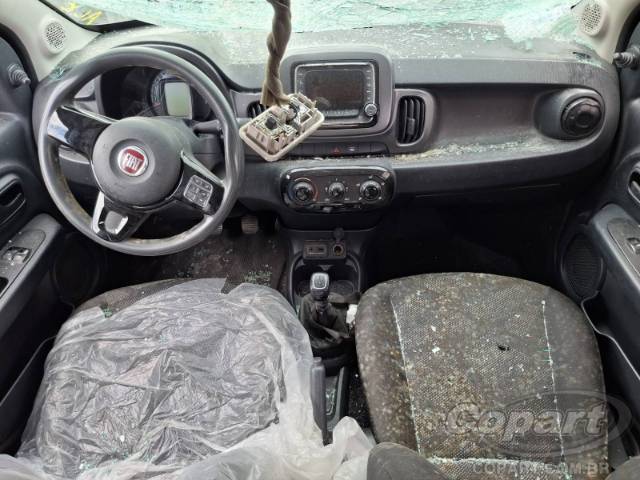 2019 FIAT MOBI 