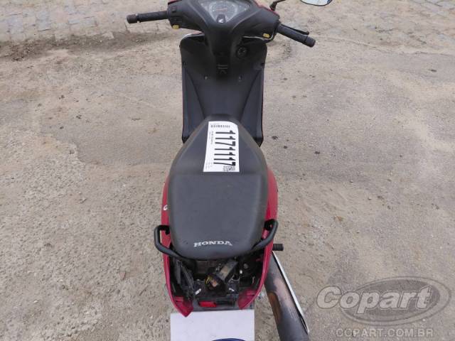 2017 HONDA BIZ 
