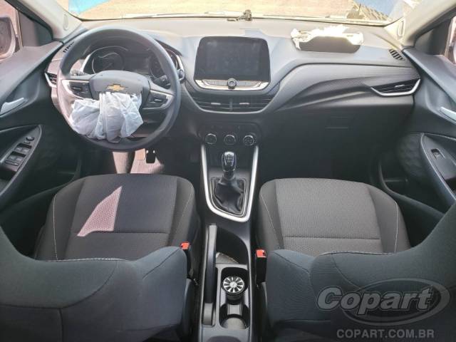 2024 CHEVROLET ONIX 