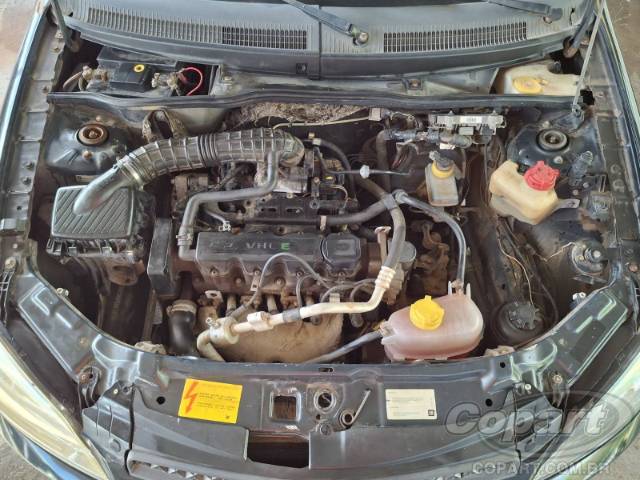 2013 CHEVROLET CELTA 