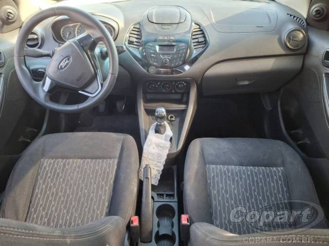 2018 FORD KA SEDAN 