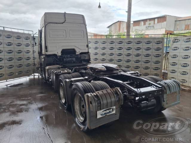 2018 MERCEDES BENZ AXOR 