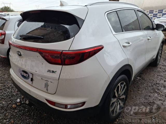 2018 KIA SPORTAGE 