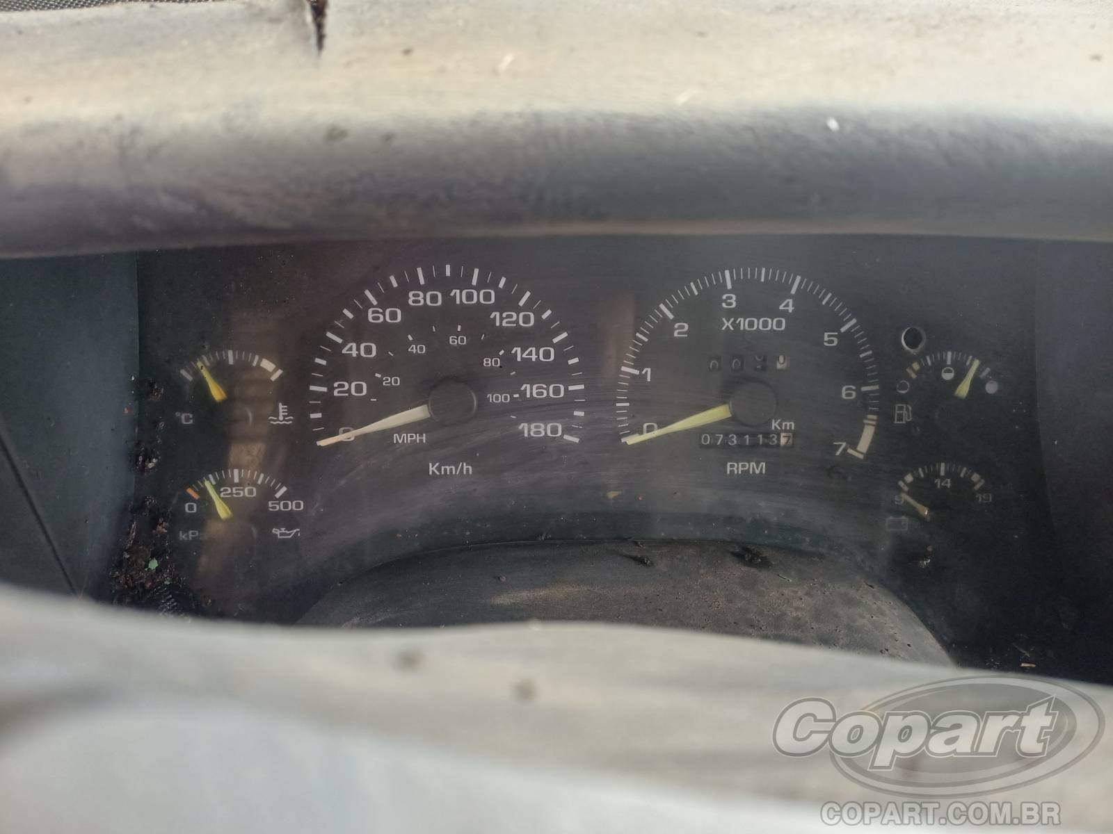 Foto 8 de 10: 1996 CHEVROLET BLAZER