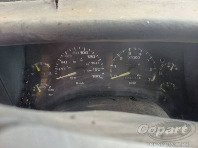 1996 CHEVROLET BLAZER 