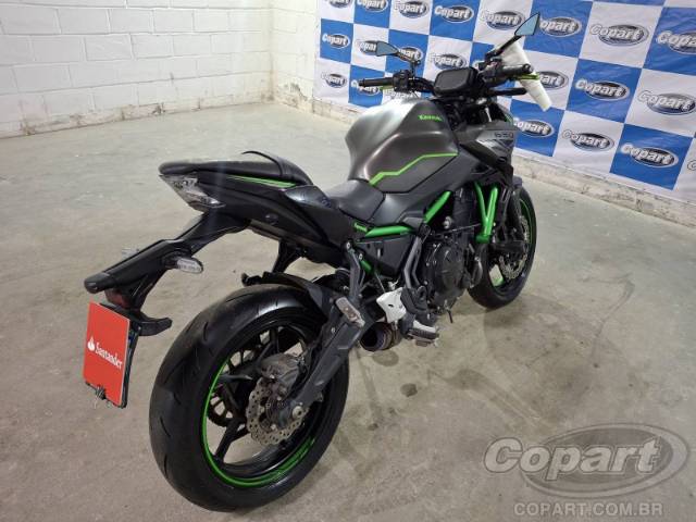 2024 KAWASAKI Z650 