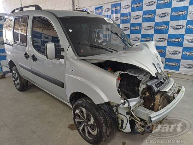 2012 FIAT DOBLO 