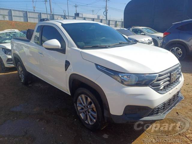 2024 FIAT STRADA 