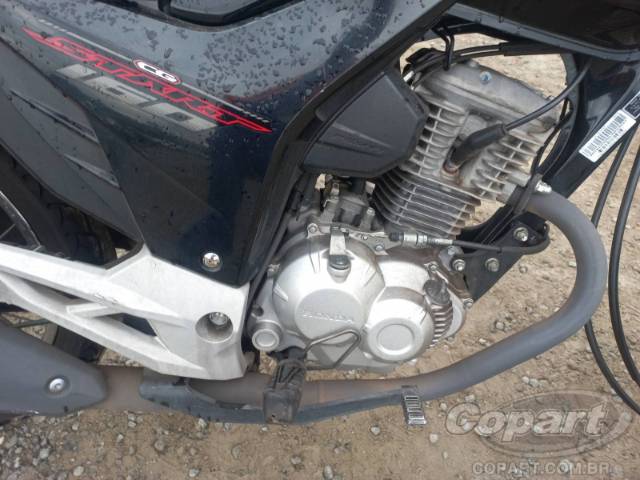2020 HONDA CG 160 