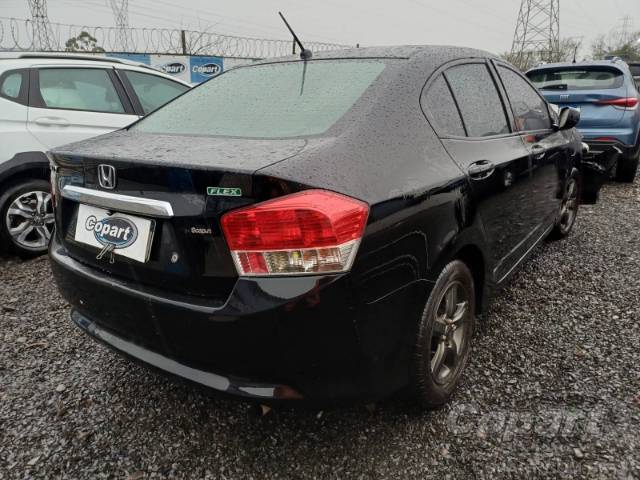 2010 HONDA CITY 