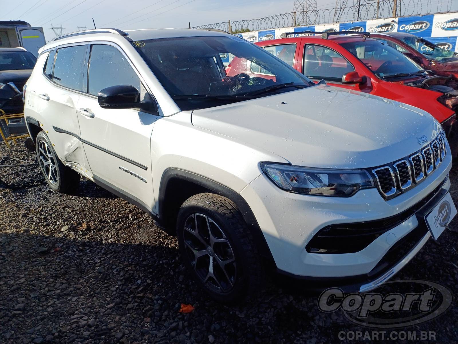 JEEP COMPASS 2025