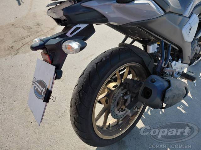 2026 YAMAHA FZ15 