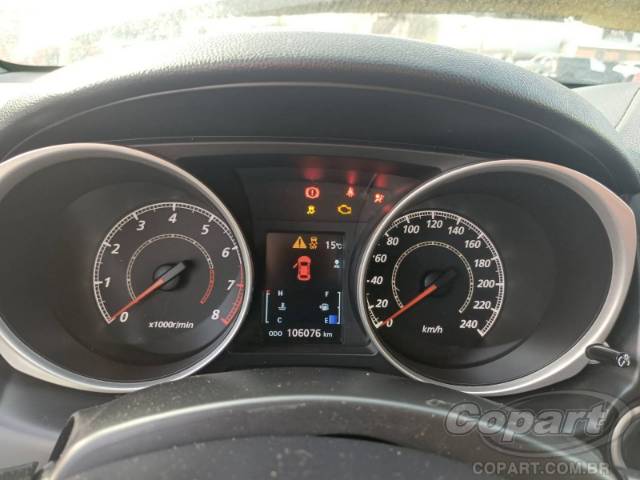 2011 MITSUBISHI ASX 