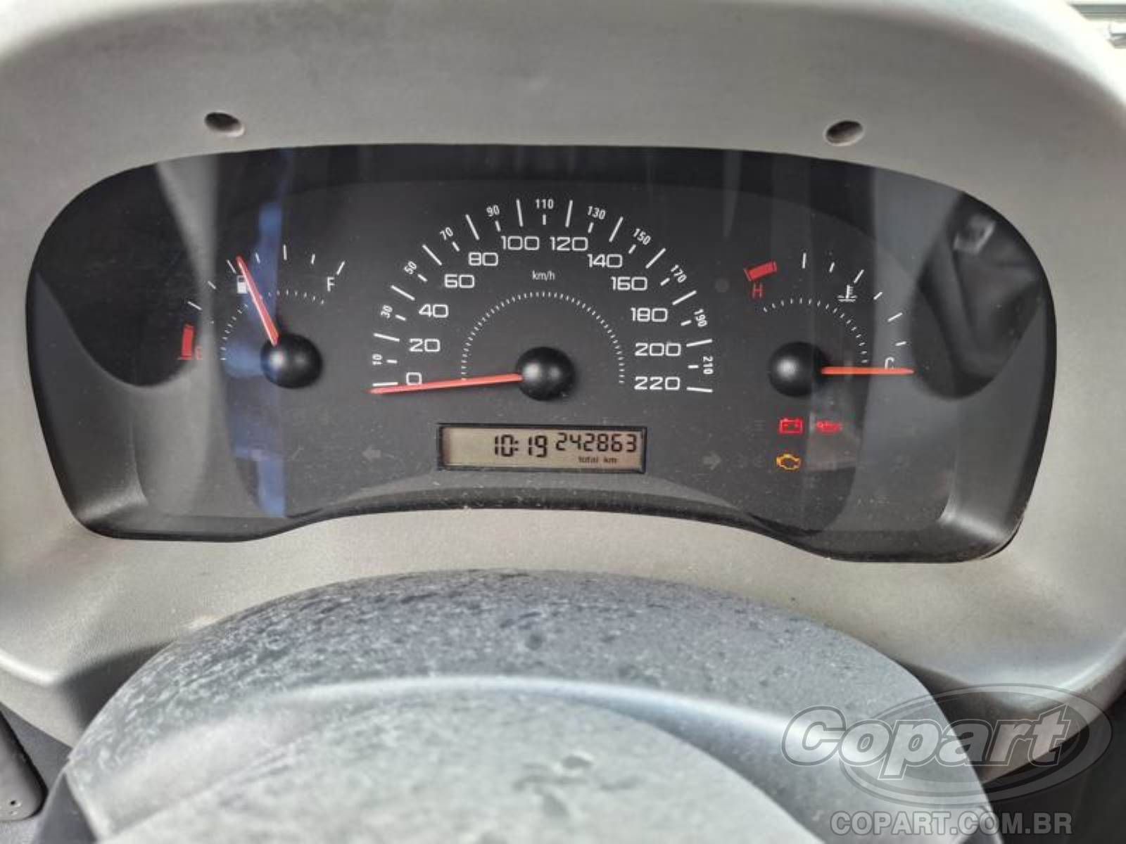 Foto 8 de 10: 2013 FIAT DOBLO CARGO