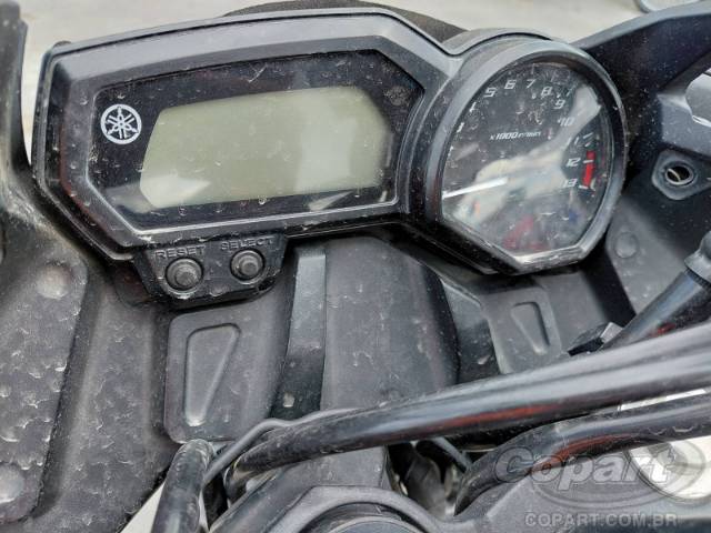 2015 YAMAHA XJ6 